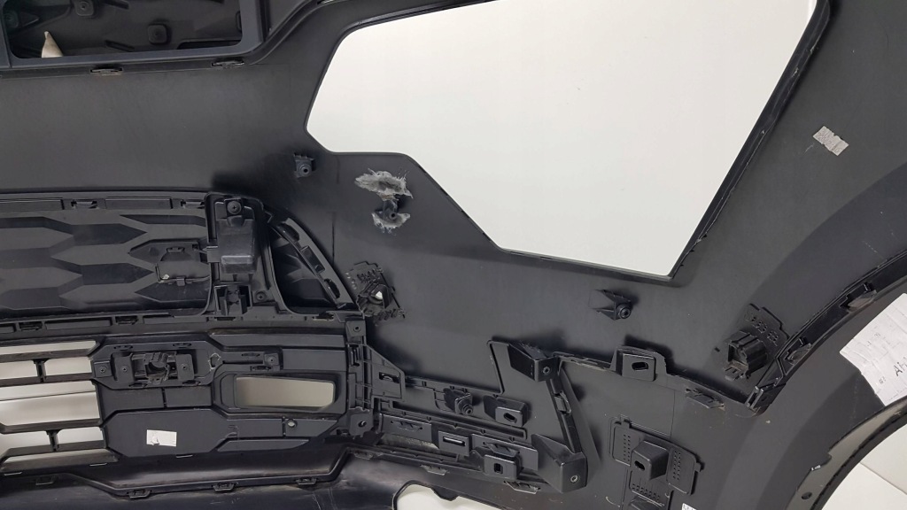 Kia e niro ev ii2 electric 2022 - бампер перед 86511-a0000 Оригинал