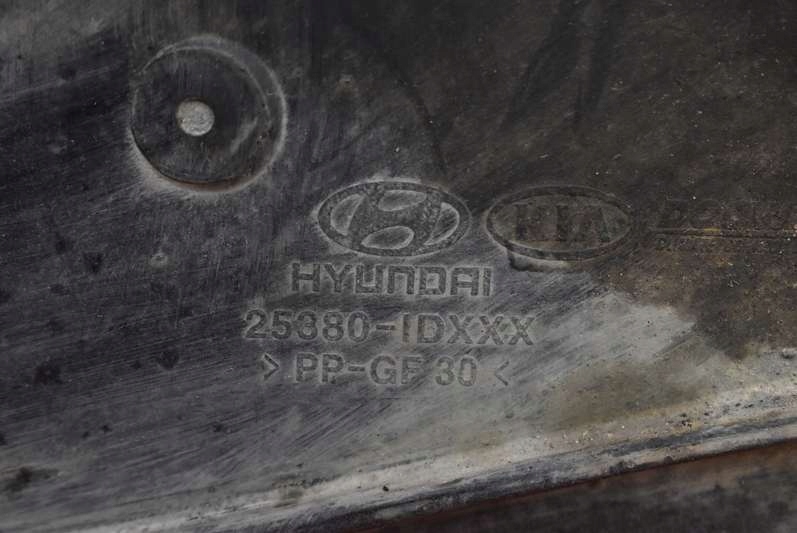 фото №9, Вентилятор kia carens 3 iii 2.0 16v 145 km 06-10