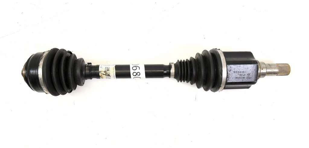 фото №1, Mercedes sprinter 907 910 привідний вал ліва передня