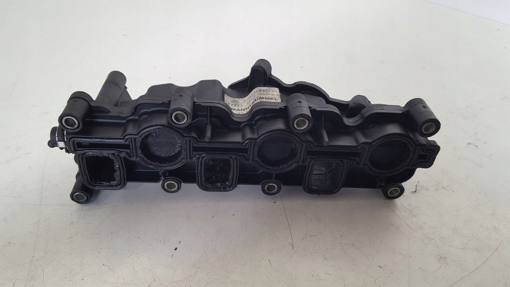 фото №3, Коллектор всасывающий 059129712bl audi a6 c6