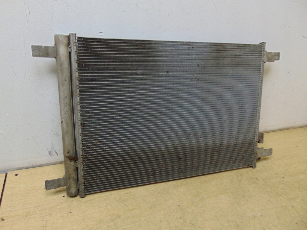 фото №9, Радиатор кондиционера vw golf viii audi a3 8y 5wa816411a