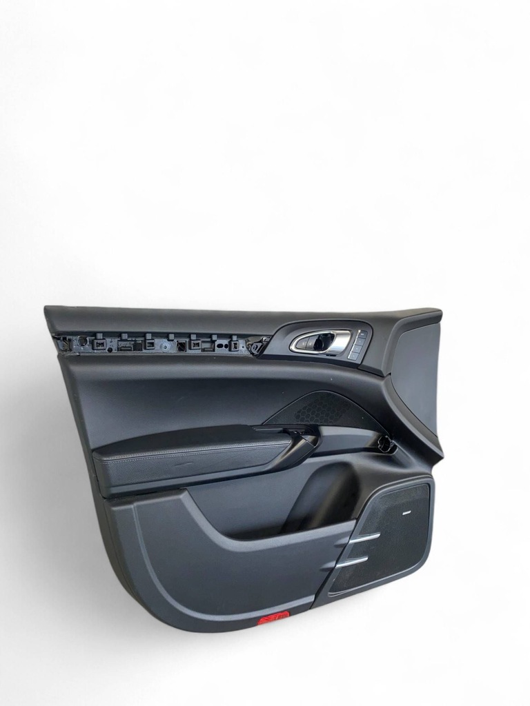 фото №6, Porsche cayenne 92a 2017 сиденья / заднее сиденье / комплект