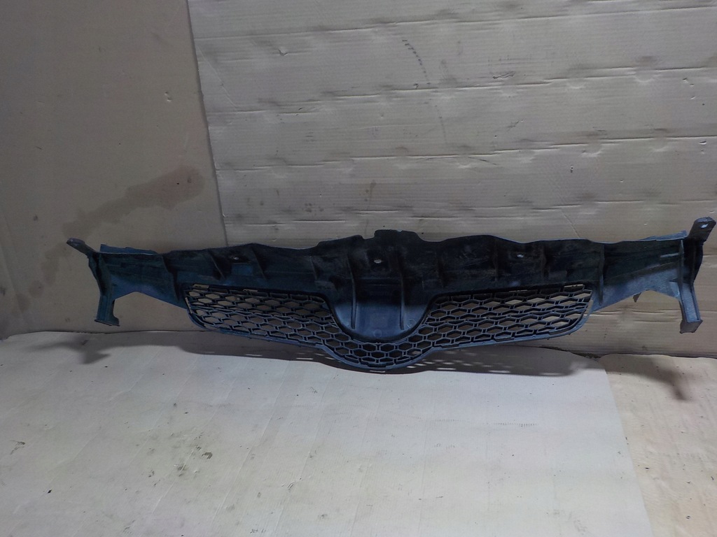 фото №6, Auris i d4d решітка решітка радіатора решітка радіатора