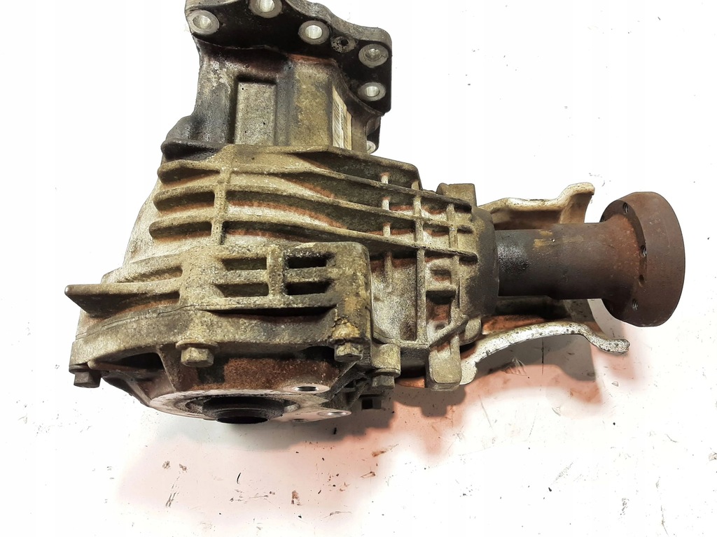 фото №7, Volvo xc60 2009 з передній повний диференціали