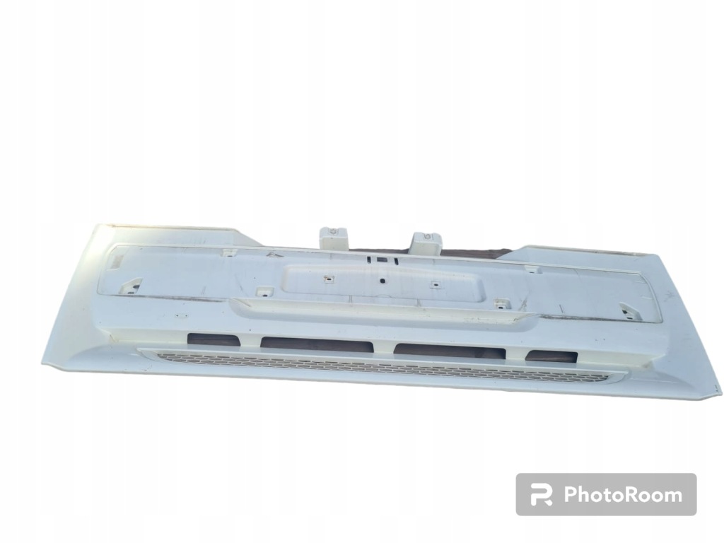 фото №1, Решётка радиатора решётка радиатора капот daf xf 106