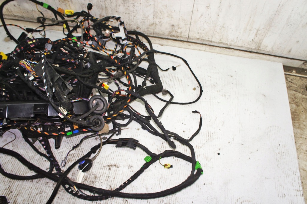 фото №5, Rb309 seat leon iii 5f джгут панелі d41803 5f1970000b 5f4970012k 5f1970016a