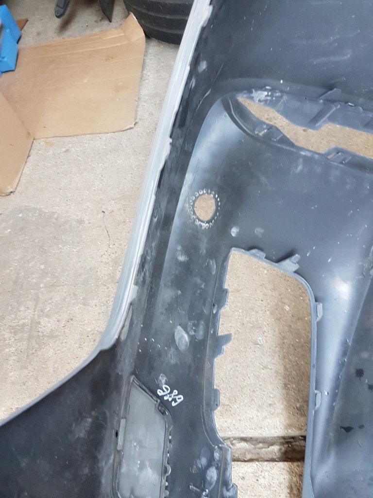 фото №11, Бампер перед передний bmw seria 1 f40 m-pakiet