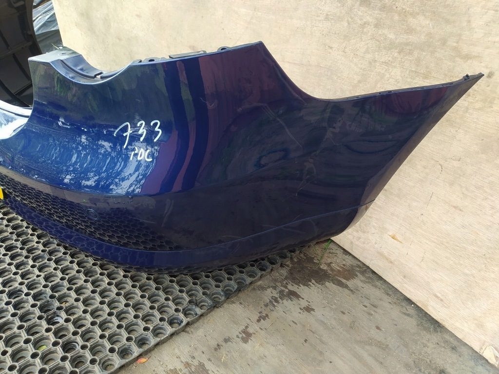 фото №8, Vw eos i cabrio бампер задня pdc ld5q