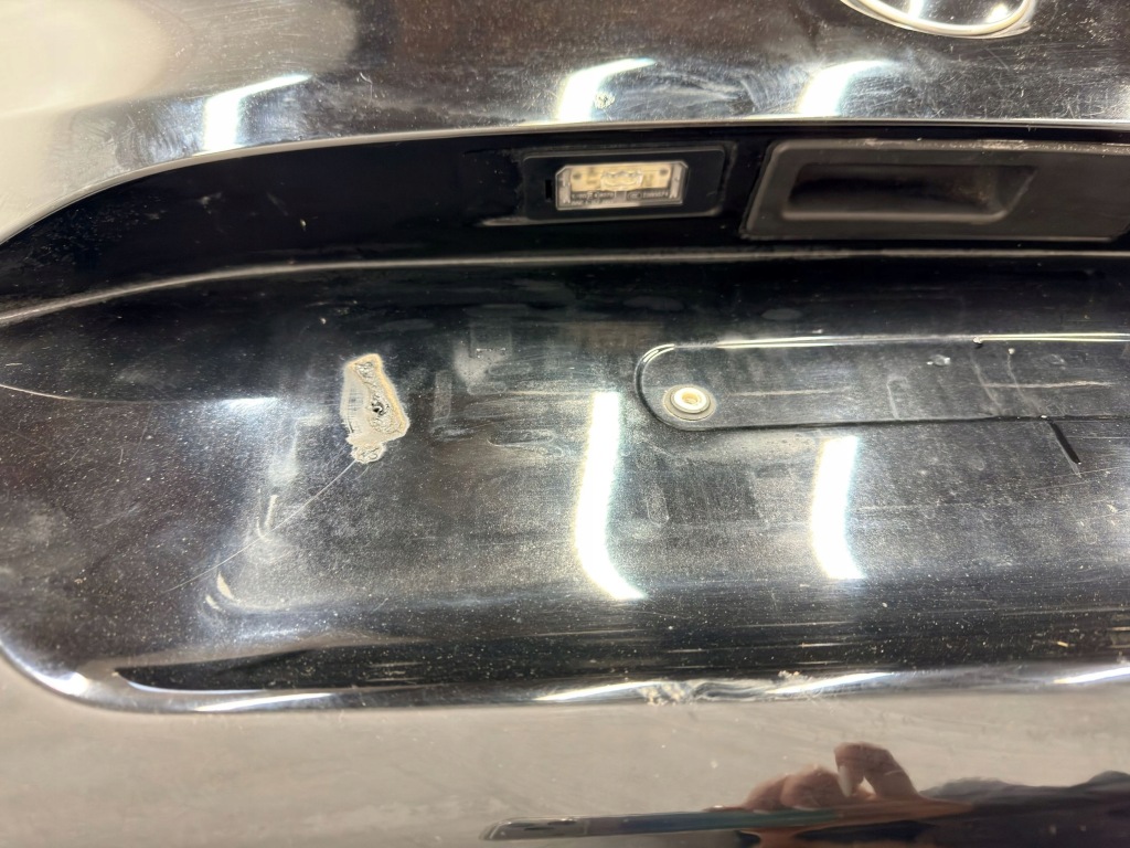 фото №13, Крышка багажника багажника задняя bmw 5 f10 f11