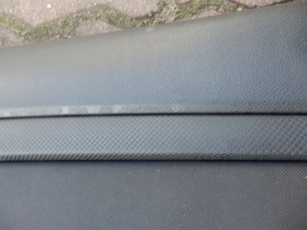 фото №8, Renault scenic iii обшивка оббивка двері перед