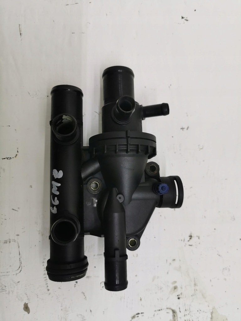 фото №2, Корпус термостата renault master ii 8200154296