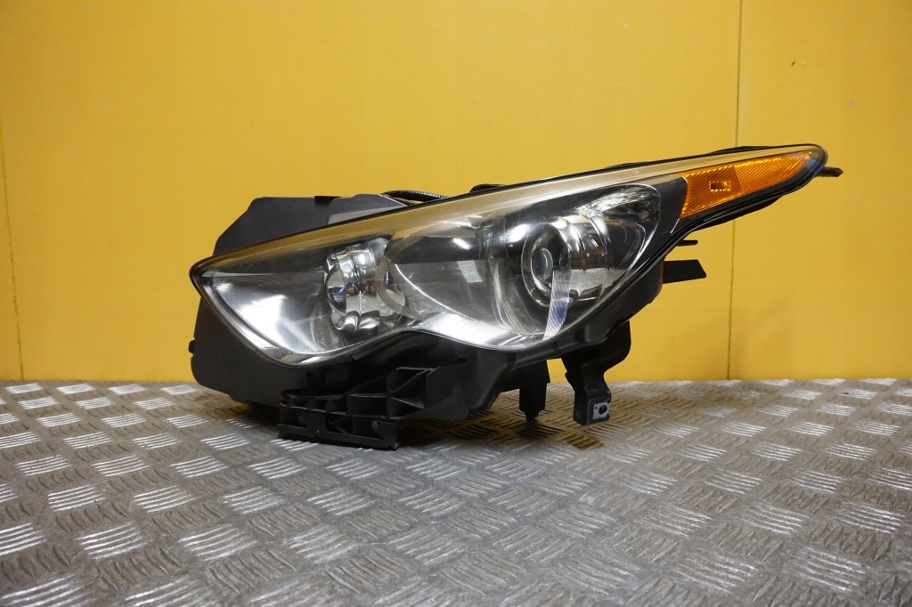 Купити Infiniti fx fx35 2008- фара фара ксенон ліва америка