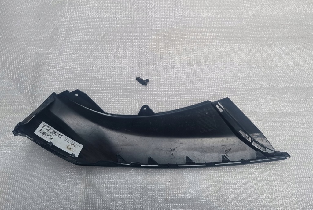 фото №11, Бампер молдинг накладка спойлер правая audi q3 83a s-line 83a807548