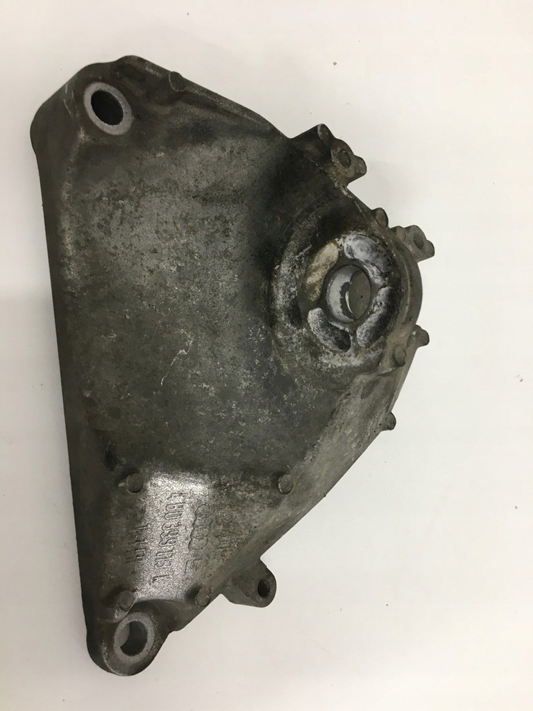 фото №9, Кронштейн коробки ліва a6 c5 lift 4b0399113k