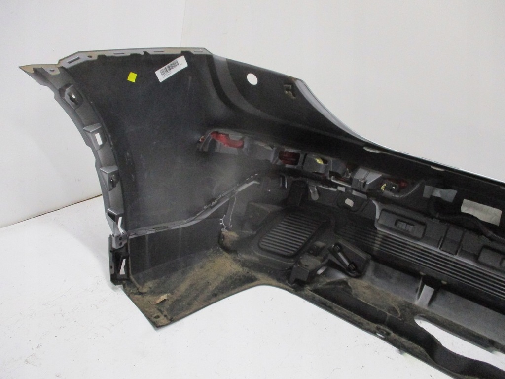 фото №9, Бампер задняя задний citroen ds7