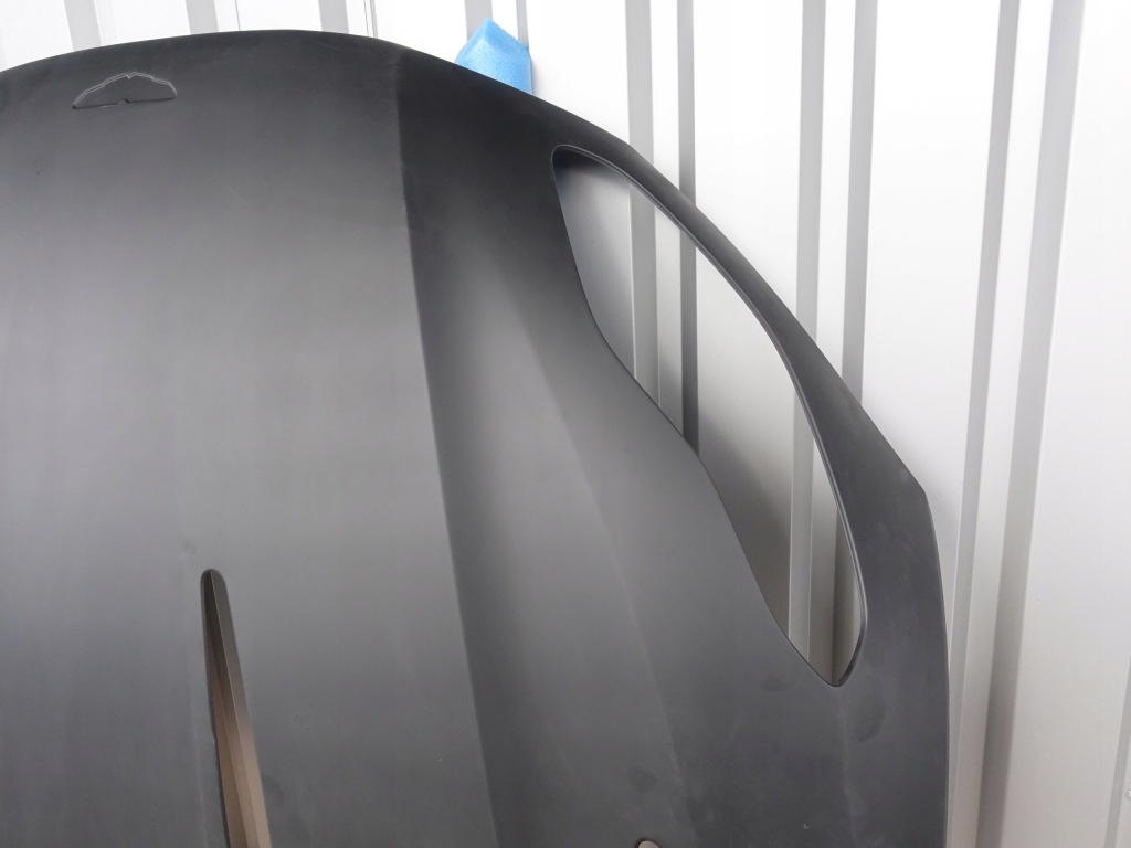 фото №4, Aston martin db11 v12 16- капот крышка перед