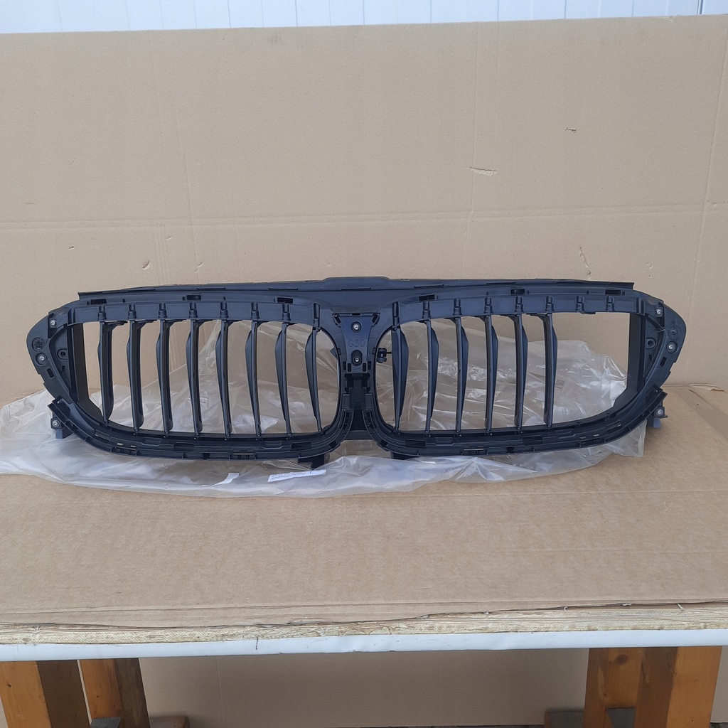 фото №10, Воздуховод воздуха bmw 5 g30 g31 nowa оригинал!!