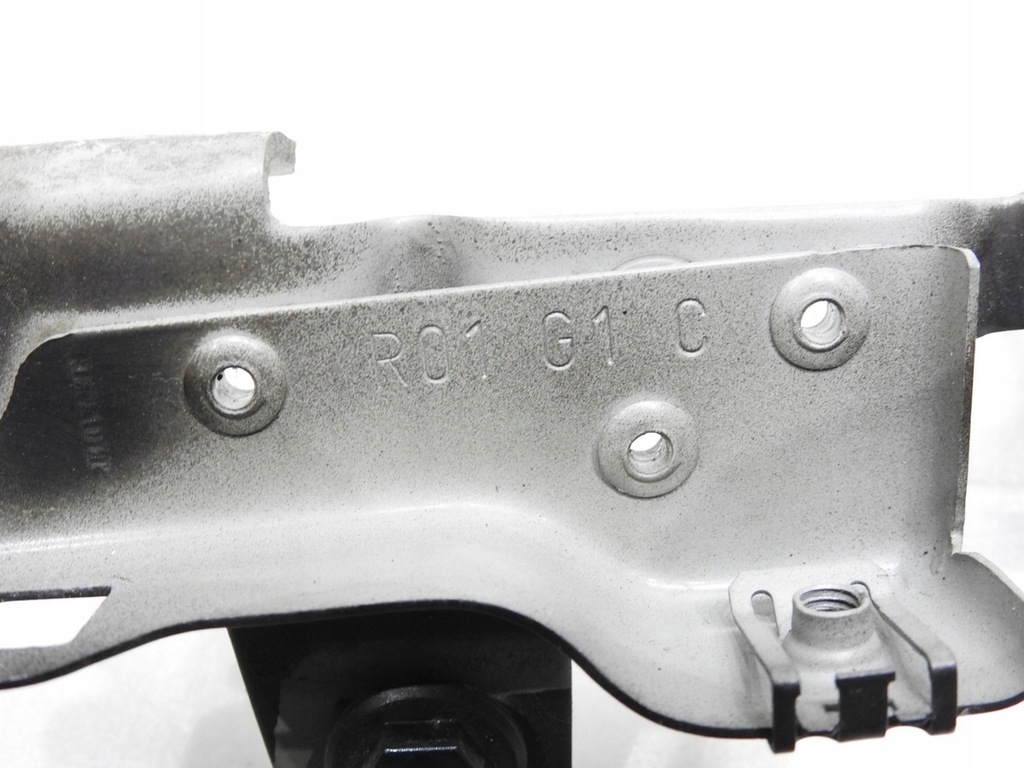 фото №8, Кронштейн крила лівий перед nv676 twingo ii