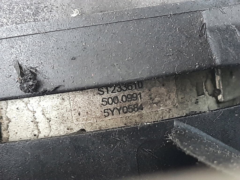 фото №8, Captur 1.5dci lift радиатор вентилятор комплект