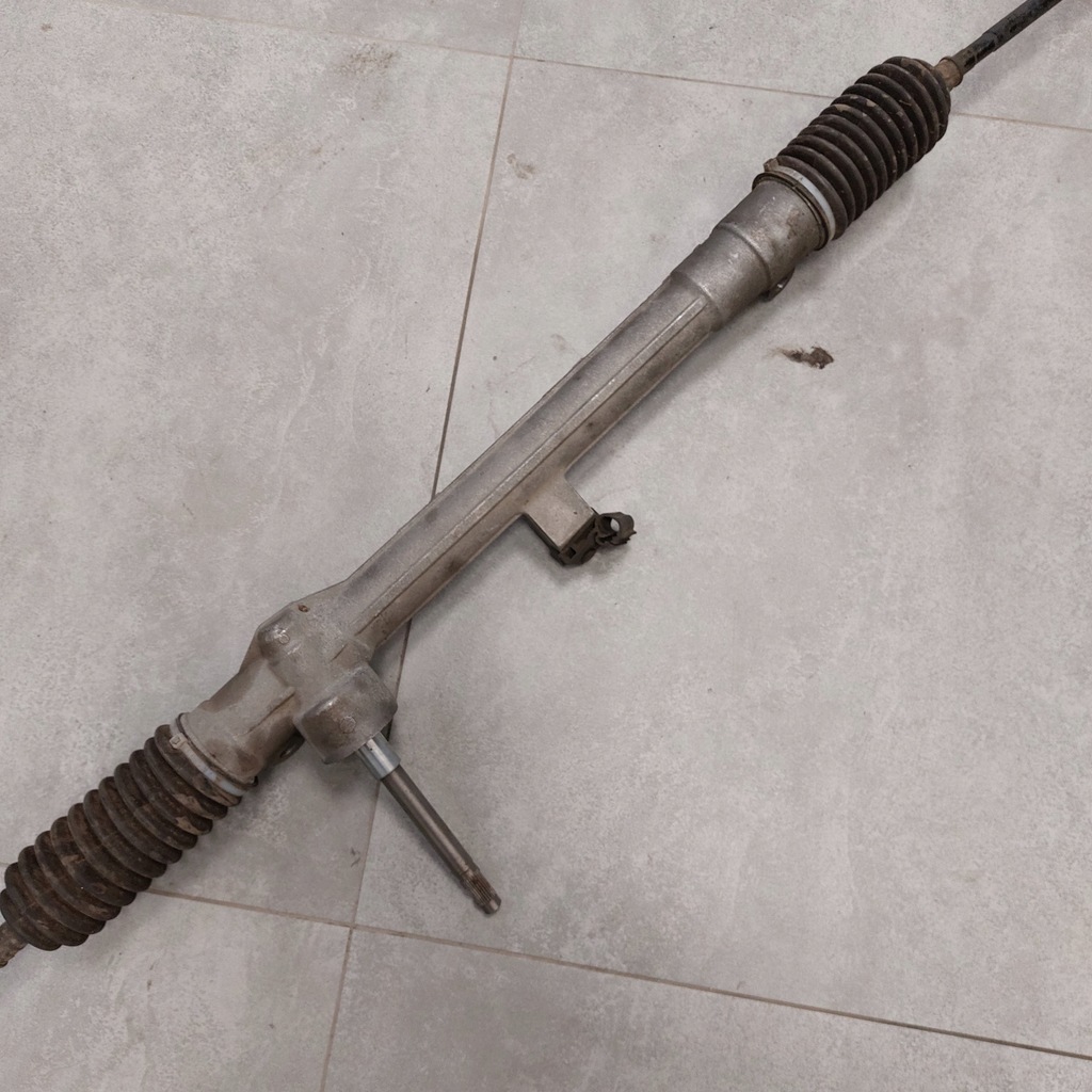 фото №9, Lancia delta iii 3 1,8b автоматична коробка передач трансмісія керма рейка рульова