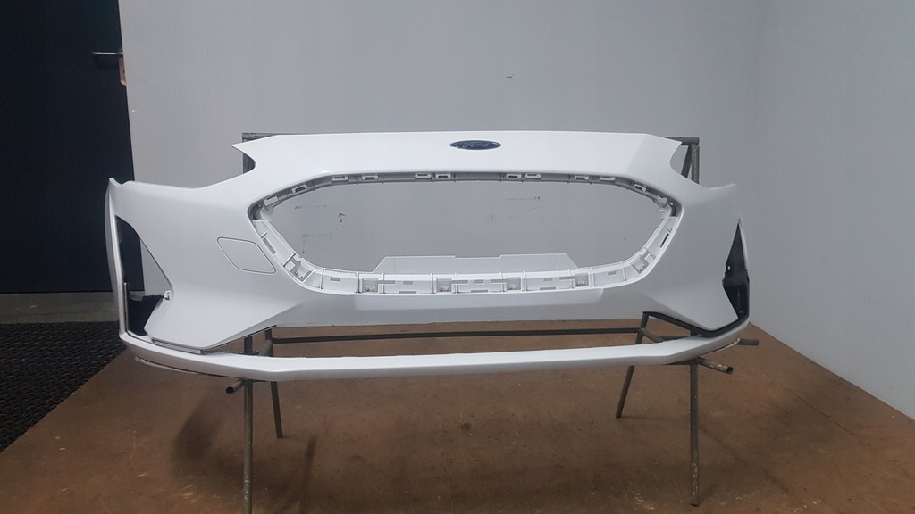 фото №1, Ford focus mk-4 mk 4 бампер передний перед