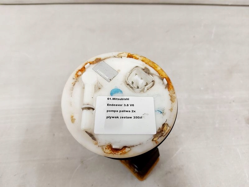 фото №8, Mitsubishi endeavor 3.8 v6 насос топлива топливная 2x поплавок набор