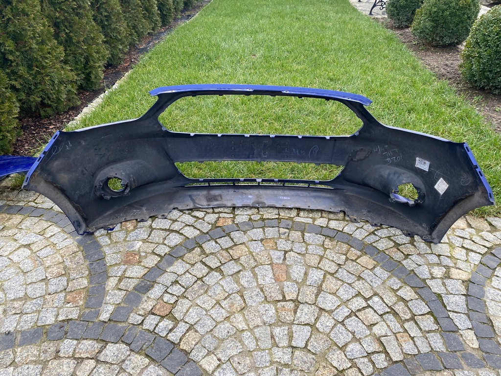 фото №15, Ford ka plus 2017 крила лівий перед