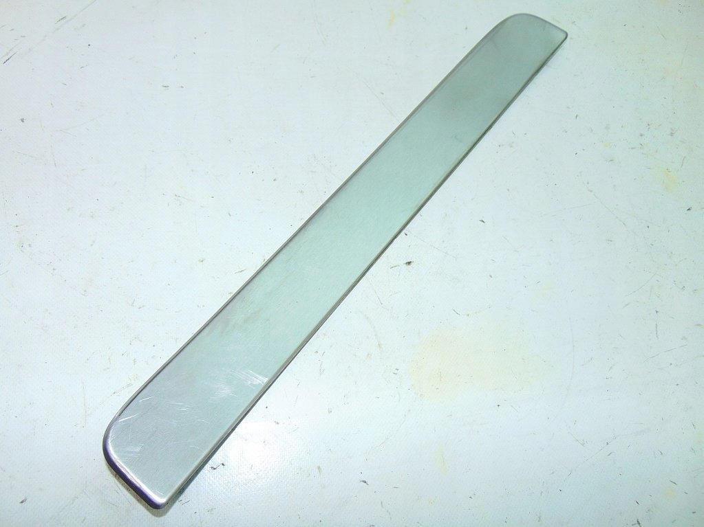 фото №7, Vw phaeton 04r молдинг накладка порог задняя левый