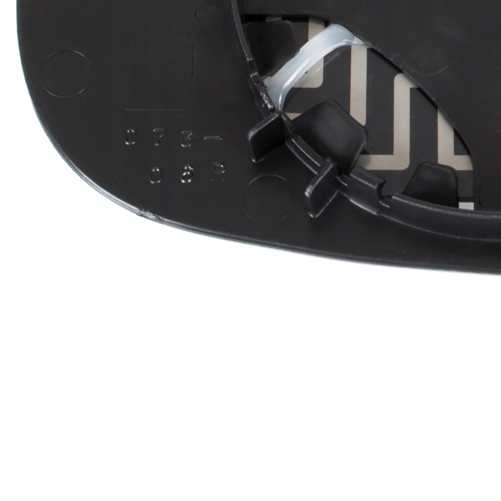 фото №10, Вкладыш стекло зеркало с подогревом правый do renault thalia