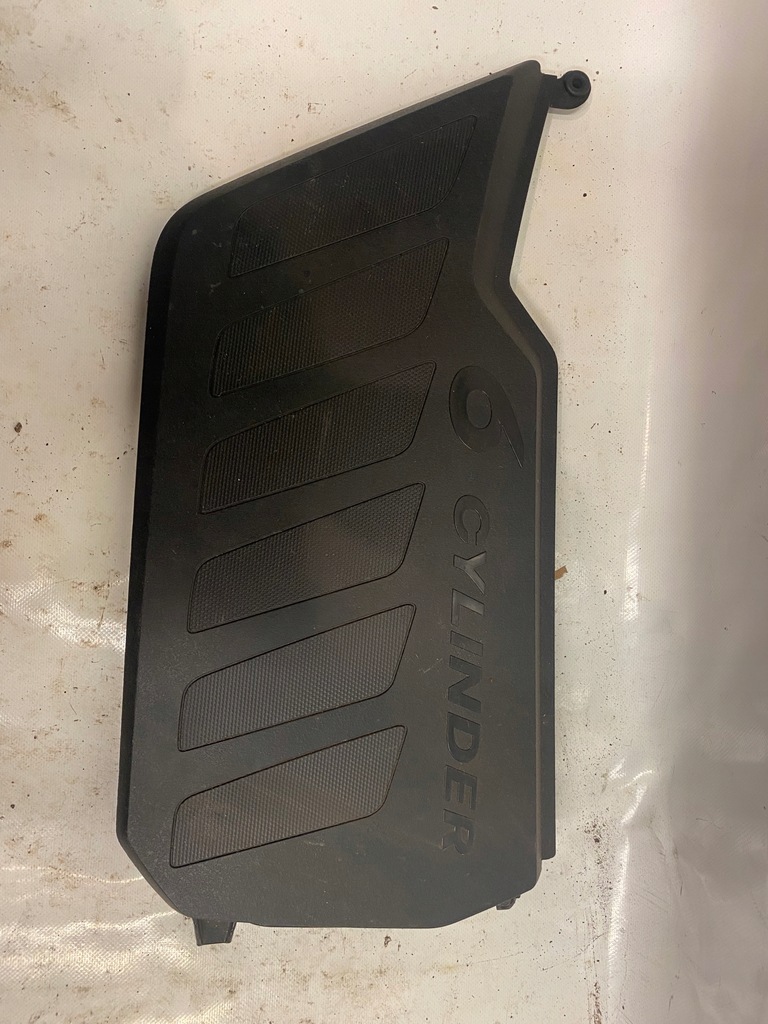 фото №1, Mercedes w167 gle защита крышка двигателя