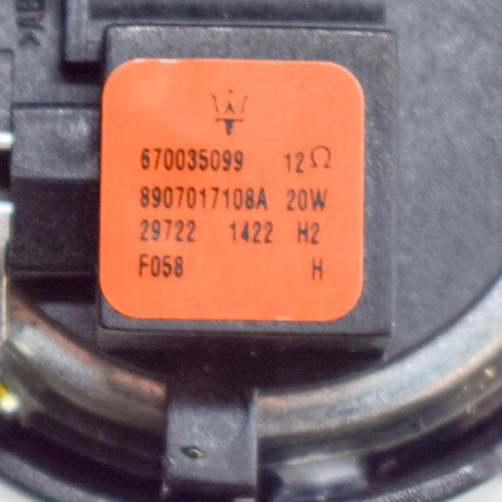 фото №6, Maserati levante 2023 правая сторона динамик дверь передних