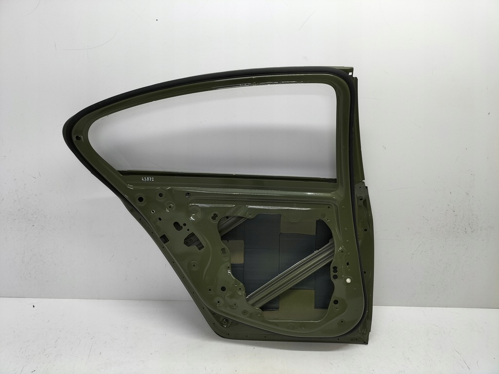 фото №7, Дверь задние задняя левая bmw 5 g30 17- sedan