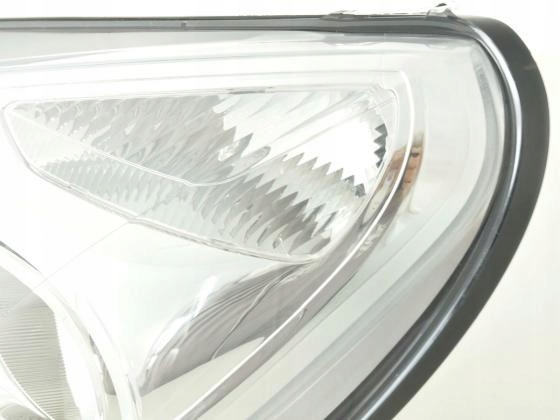 фото №7, Лампа перед ліва ford s-max 06-10