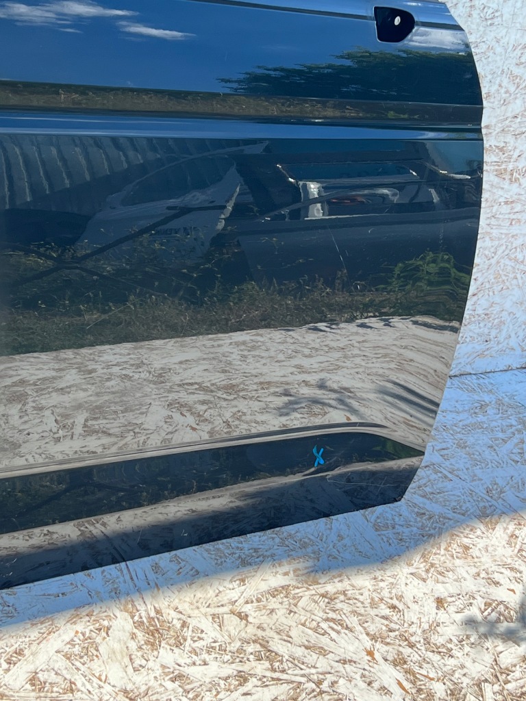 фото №8, Двері праве передні перед vw touran 5ta