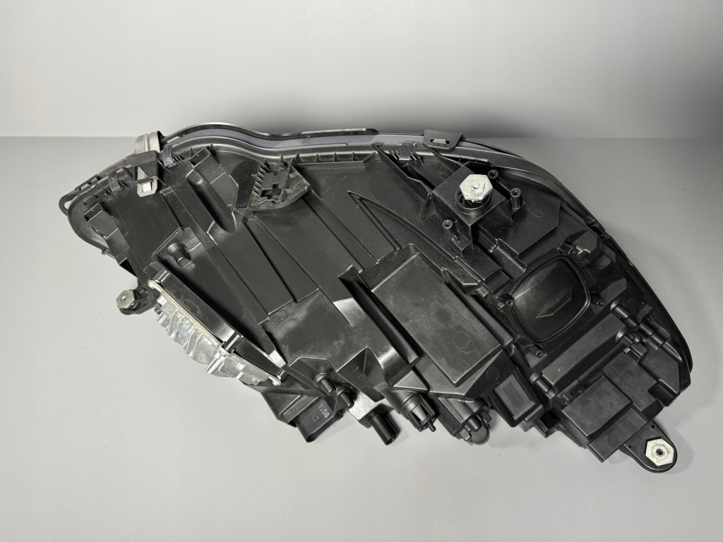 фото №6, Mercedes s-klasa w222 led performance лампа ліва перед фара eur kpl