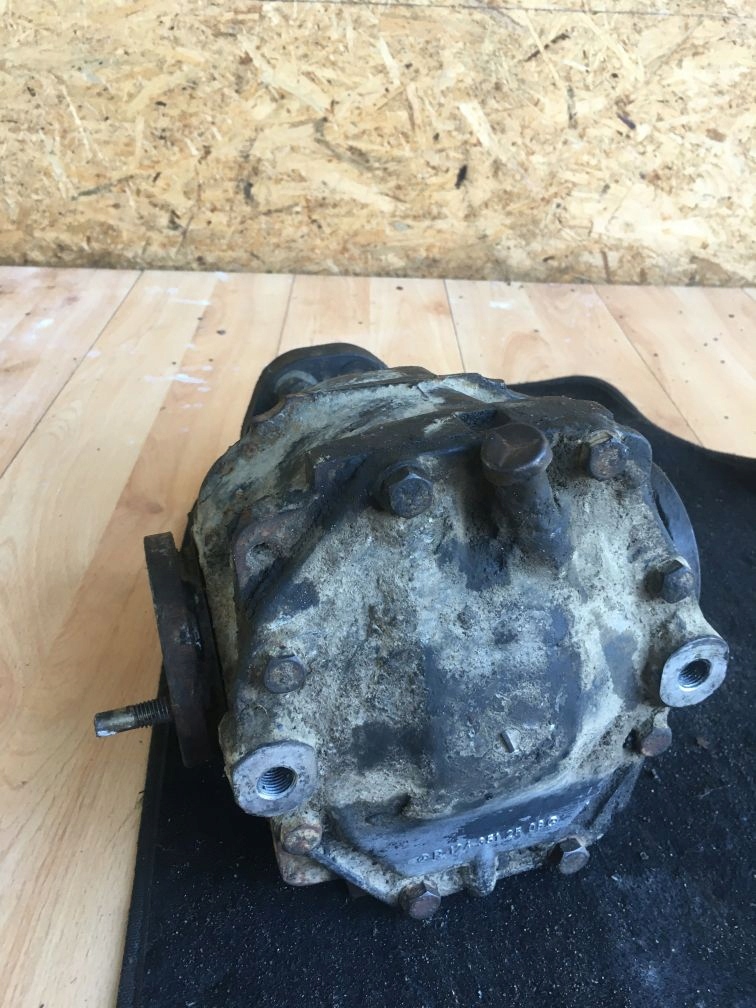 фото №3, Диференціал mercedes klasa e w210 2.0 d r1243512508