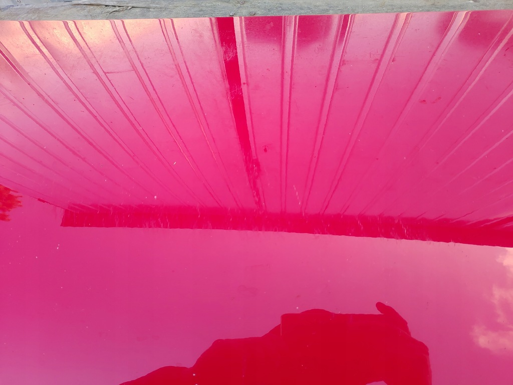 фото №9, Капот крышка двигателя peugeot 107 05-08 kjh