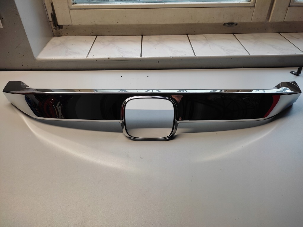 фото №1, Honda civic x gen, решётка радиатора передний