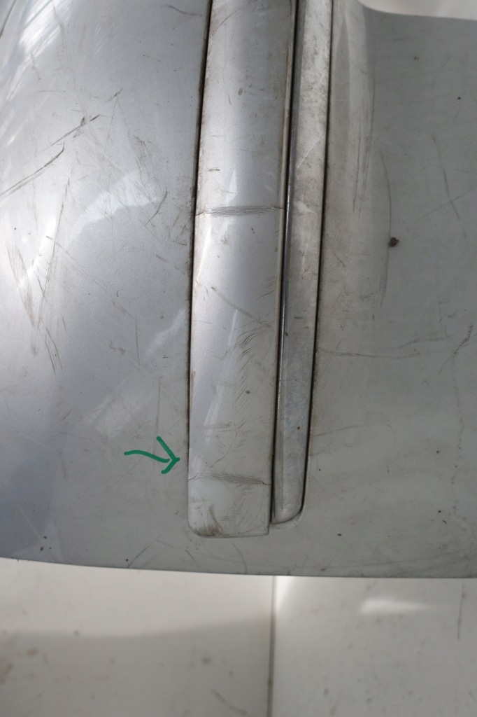 фото №9, Бампер задняя задний pdc audi a8 d3 2005-2009 4e0807511a