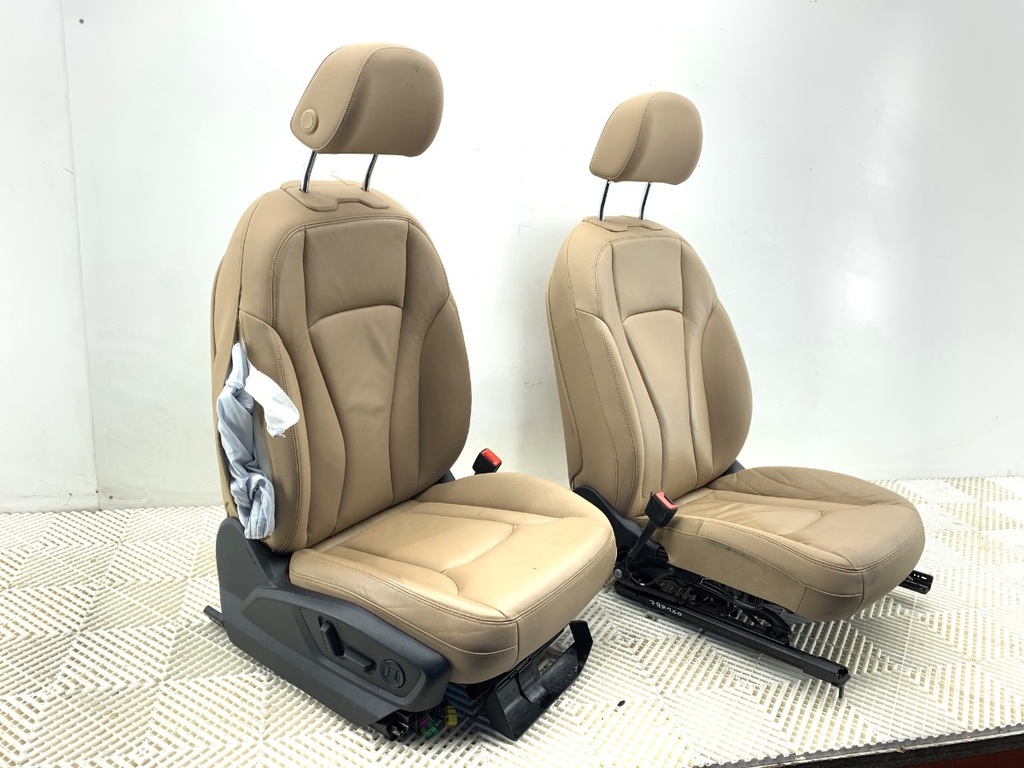 фото №10, Сиденья заднее сиденье обшивки комплект audi q8 suv