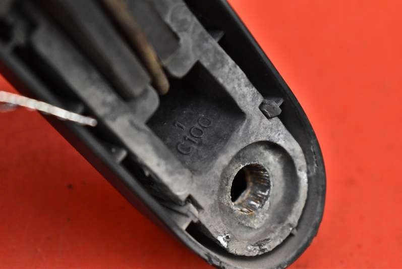 фото №7, Рычаг дворники задняя chevrolet captiva 06-11