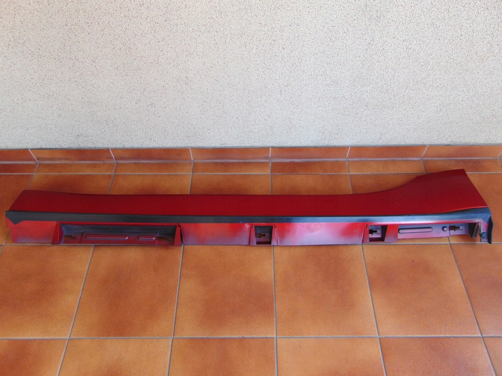 фото №1, Mazda mx-5 iv молдинг накладка поріг ліва поріг n243-51p51