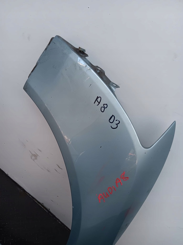 фото №9, Крила лівий перед audi a8d3 03-10