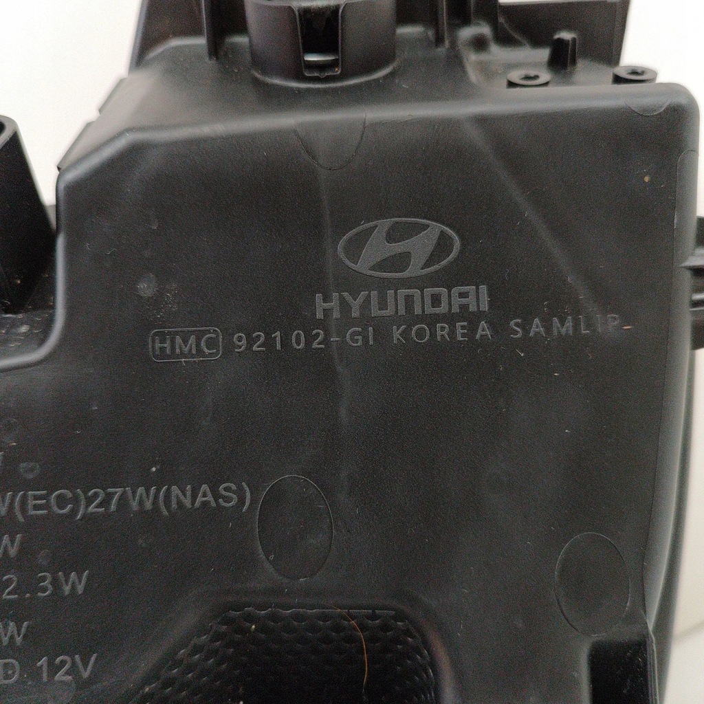 фото №7, Hyundai ioniq 5 2020 права сторона лампа передня