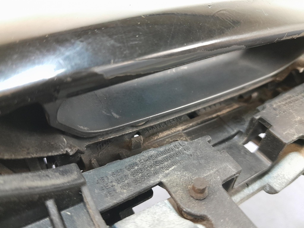 фото №11, Audi a8 d3 lift замок двері перед лівий 4e1837015e