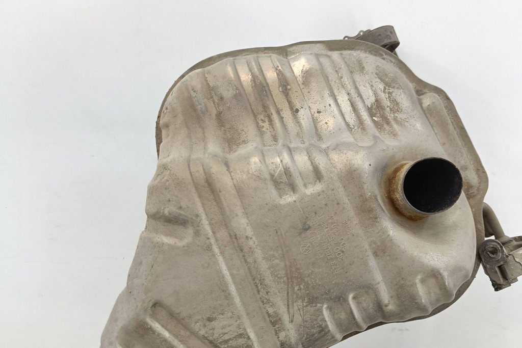 фото №8, Гасник vw phaeton 3d_ 3d0253611r 2.97l дизель 165kw 2006