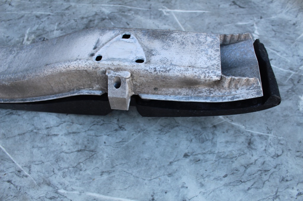 фото №8, Балка бампера задня задня bmw seria 7 e66 long