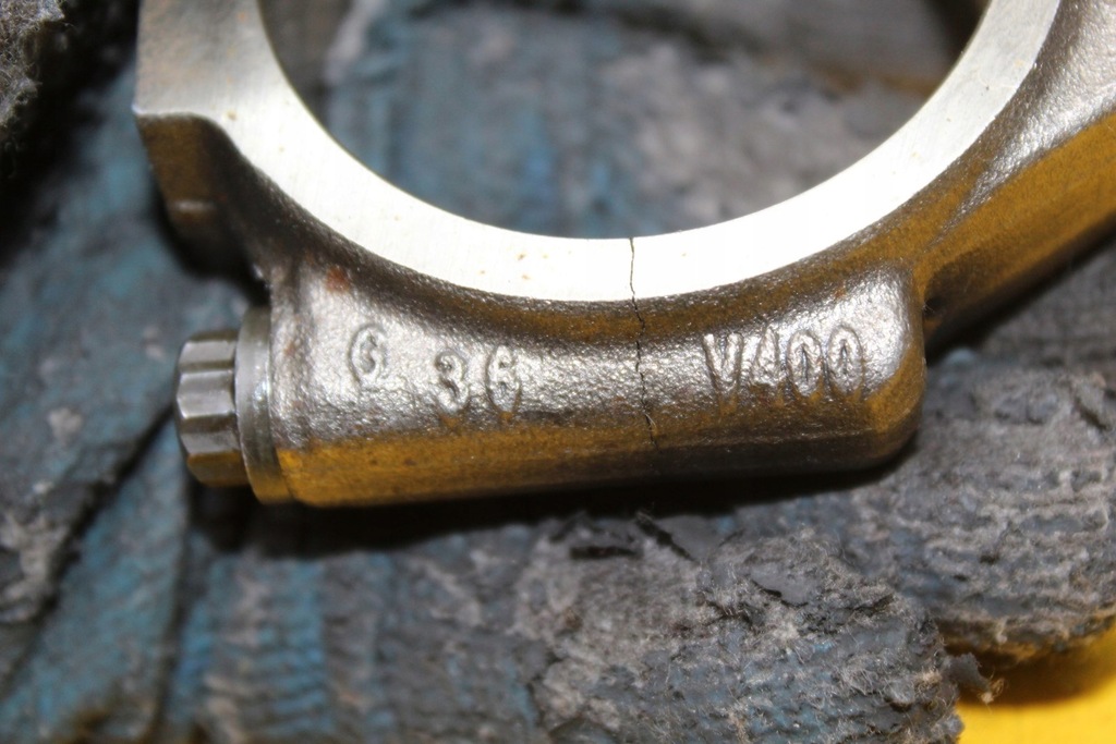 фото №8, Поршень шатун a6 c6 a4 b8 q5 a5 2.0 tdi cag 038j