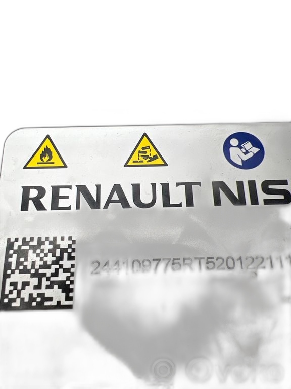 фото №5, Аккумулятор for renault arkana oem: 244109775r