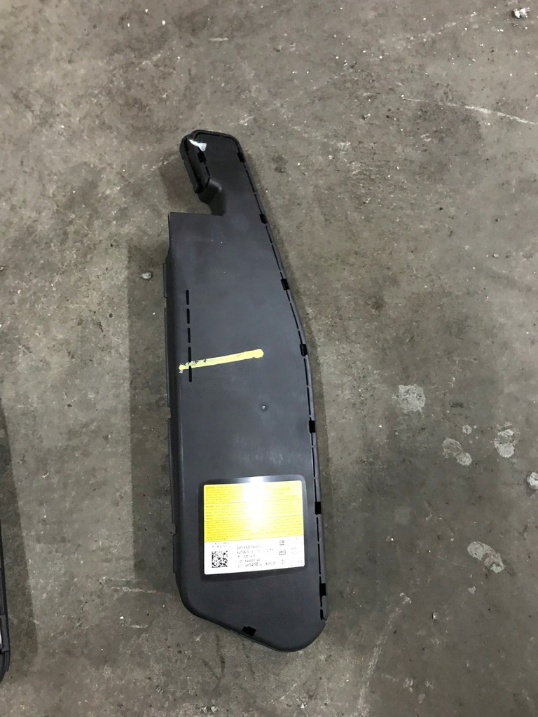 фото №4, Chevrolet cruze подушка сиденье правая левая